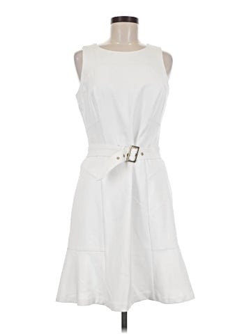 White House Black Market Casual Dress (view 1)