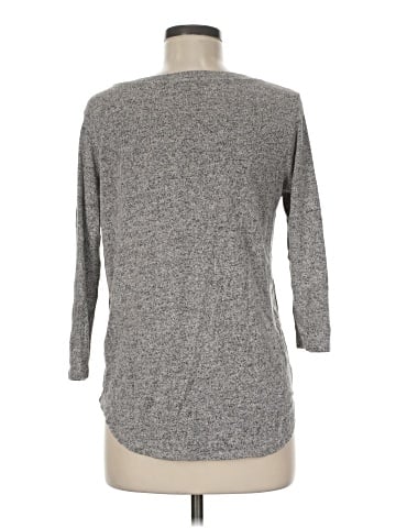 Moa Moa 3/4 Sleeve T-Shirt (view 2)