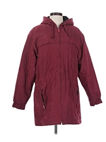 Larry Levine Raincoat (view 1)