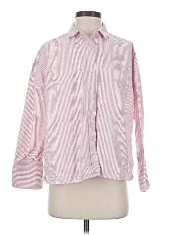 Everlane Long Sleeve Button-Down Shirt (view 1)