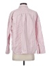 Everlane Stripes Pink Long Sleeve Button-Down Shirt Size S - photo 2