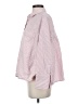 Everlane Stripes Pink Long Sleeve Button-Down Shirt Size S - photo 5