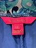 Lilly Pulitzer 100% Polyester Paisley Blue Shorts Size 12 - photo 3