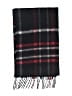 Unbranded Plaid Black Scarf One size - photo 2