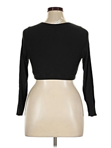 Cacique Long Sleeve Top (view 2)