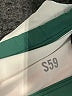 Splits 59 Color Block White Swimsuit Top Size XL - photo 6