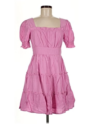 Blu Pepper Casual Dress (view 1)