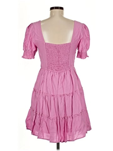 Blu Pepper Casual Dress (view 2)