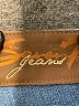 Seven7 Color Block Blue Jeans Size 14 - photo 7