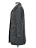 Ann Taylor Gray Coat Size S - photo 5