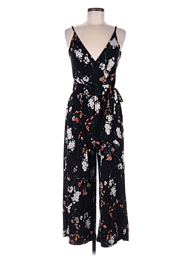 Kaileigh Jumpsuit In Black