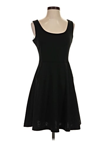Kardashian Kollection Casual Dress (view 1)