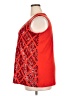 Ruby Rd. Red Sleeveless Blouse Size 2X - photo 5