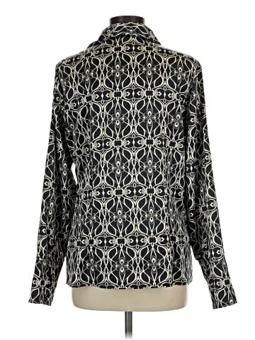 Mossimo Long Sleeve Blouse (view 2)