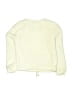 Falls Creek 100% Polyester Stars Yellow Pullover Sweater Size 6 - 6X - photo 2