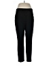 Eileen Fisher Solid Black Active Pants Size L - photo 1