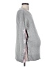 Seraphine Gray Pullover Sweater Size Sm Maternity - photo 4