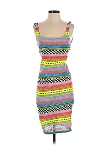 Black Halo Casual Dress (view 1)
