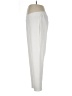 Eileen Fisher Solid Ivory Active Pants Size L - photo 5