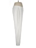 Eileen Fisher Solid Ivory Active Pants Size L - photo 4
