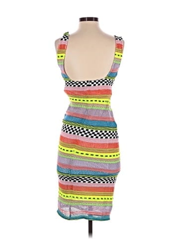 Black Halo Casual Dress (view 2)