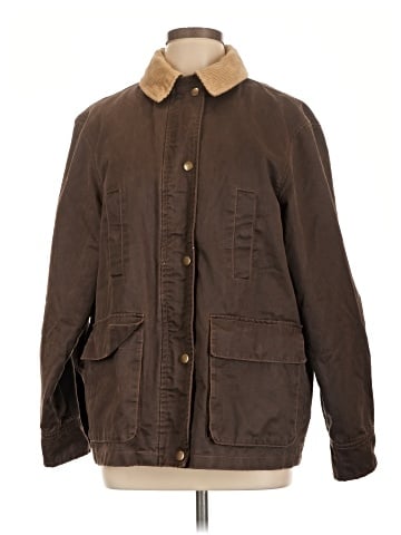 Zara Coat (view 1)