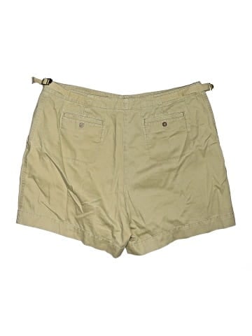 Lord & Taylor Khaki Shorts (view 2)
