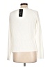 Luca Milani Ivory Pullover Sweater Size L - photo 2