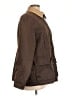 Zara Brown Coat Size XS - photo 4