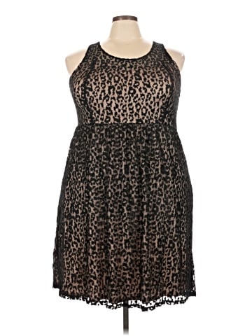 Lane Bryant Cocktail Dress (view 1)