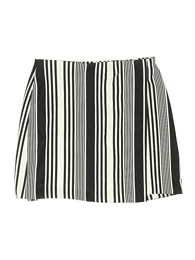 Pre-owned Boston Proper Skort In Ivory