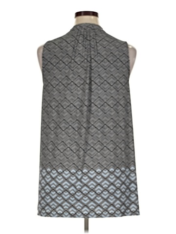 Rafaella Sleeveless Blouse (view 2)