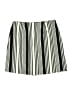 Boston Proper Stripes Ivory Skort Size M - photo 2
