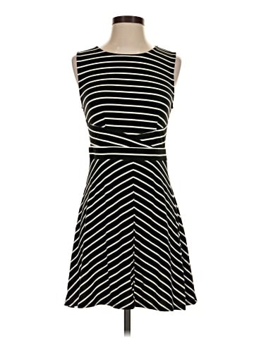 Rewind Casual Dress (view 1)