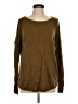 Apt. 9 Brown Pullover Sweater Size L - photo 1
