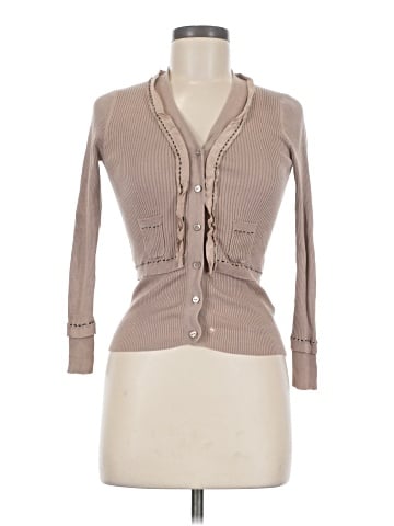 Paule Ka Long Sleeve Silk Top (view 1)