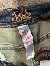 Justice Solid Blue Jeans Size 16 - photo 3