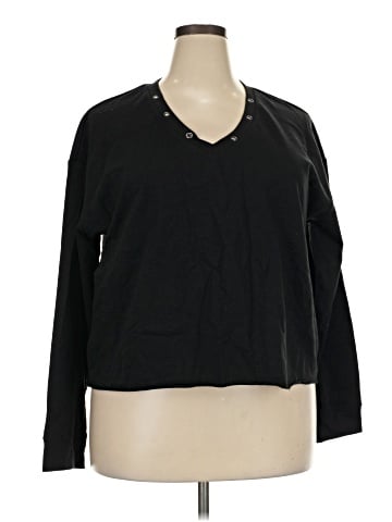 Rock & Republic Long Sleeve Polo (view 1)