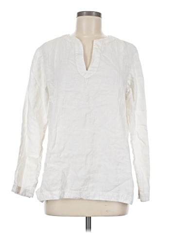 Lauren by Ralph Lauren Long Sleeve Blouse (view 1)