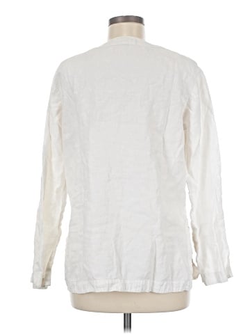Lauren by Ralph Lauren Long Sleeve Blouse (view 2)