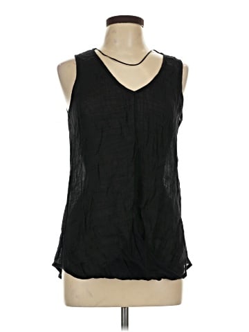 Bobeau Sleeveless Blouse (view 1)