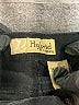 Hybrid & Company Solid Black Active Pants Size M - photo 7
