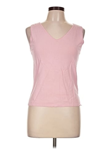 Tahari by ASL Sleeveless Top (view 1)