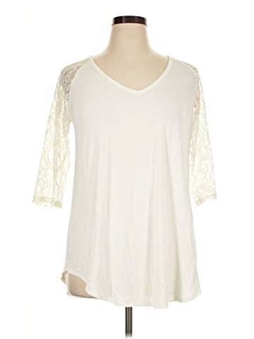 Zenana Premium 3/4 Sleeve Top (view 1)