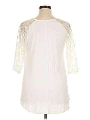 Zenana Premium 3/4 Sleeve Top (view 2)
