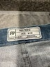 Free People Hearts Blue Jeans Size 29 waist - photo 4
