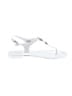 Coach White Sandals Size 6 - photo 1