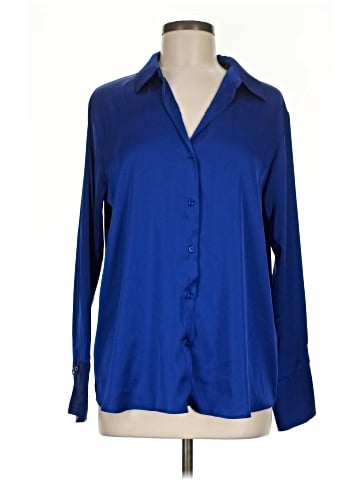 Maison d' Amelie Long Sleeve Blouse (view 1)