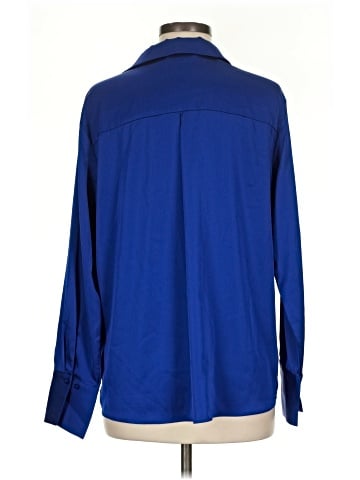 Maison d' Amelie Long Sleeve Blouse (view 2)