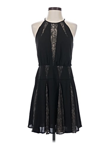 BCBGMAXAZRIA Cocktail Dress (view 1)